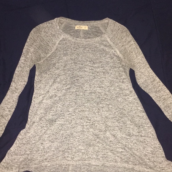 Hollister Sweaters - Grey Hollister sweater